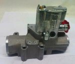 hydraulic valve