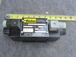 hydraulic valve