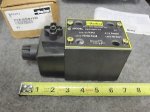 hydraulic valve