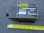 hydraulic valve