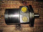 hydraulic valve