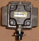 hydraulic valve