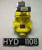 hydraulic valve