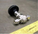 hydraulic valve