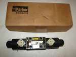 hydraulic valve