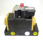hydraulic valve