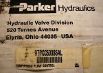 hydraulic valve
