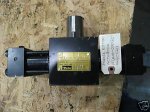 hydraulic valve