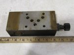 hydraulic valve
