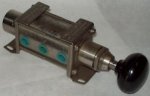 hydraulic valve