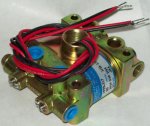 hydraulic valve