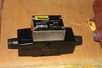 hydraulic valve