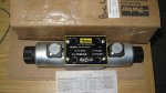 hydraulic valve