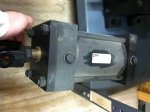 hydraulic valve