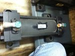 hydraulic valve