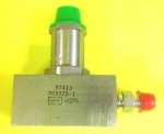 hydraulic valve