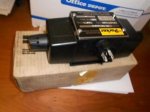 hydraulic valve