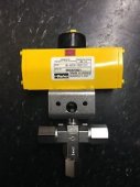 hydraulic valve