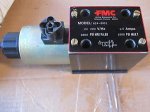 hydraulic valve