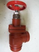 hydraulic valve