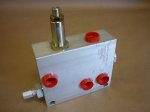 hydraulic valve