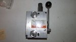 hydraulic valve