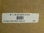 hydraulic valve