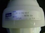 hydraulic valve
