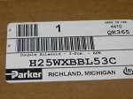 hydraulic valve