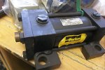 hydraulic valve