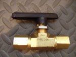 hydraulic valve