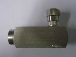 hydraulic valve