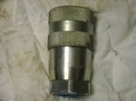 hydraulic valve