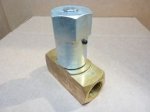 hydraulic valve