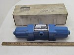 hydraulic valve
