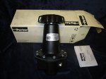 hydraulic valve