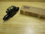hydraulic valve