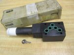 hydraulic valve