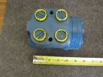 hydraulic valve