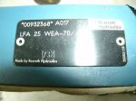 hydraulic valve