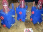 hydraulic valve