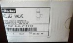 hydraulic valve