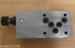 hydraulic valve