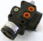 hydraulic valve