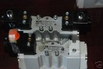 hydraulic valve