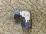 hydraulic valve