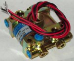 hydraulic valve