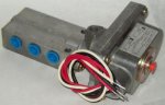 hydraulic valve