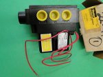 hydraulic valve