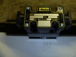 hydraulic valve